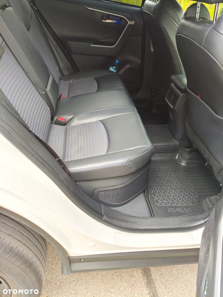 Toyota RAV4 2.5 Hybrid Selection 4x2 - 17