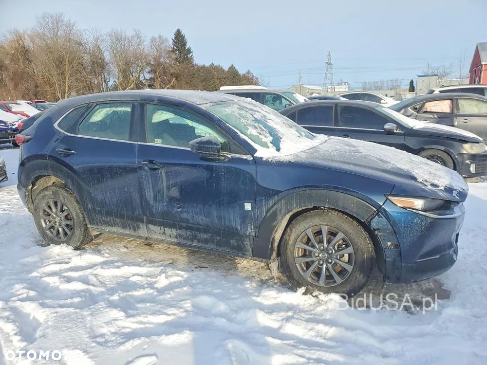 Mazda CX-30 e-SKYACTIVE X 186 SKYACTIV-Drive AWD HOMURA - 4