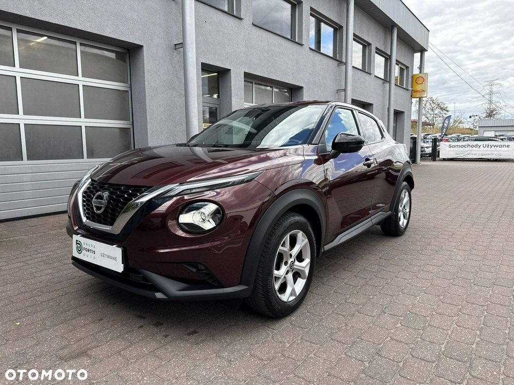 Nissan Juke 1.0 DIG-T N-Connecta DCT - 12