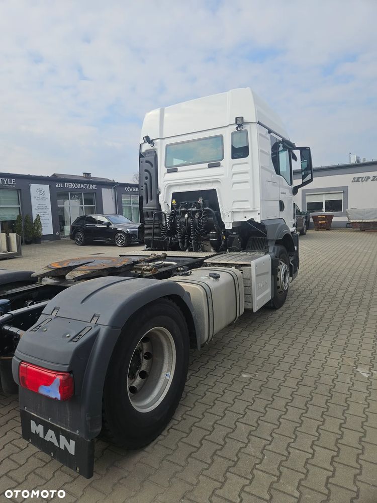 MAN TGS 18.470 standard - 4