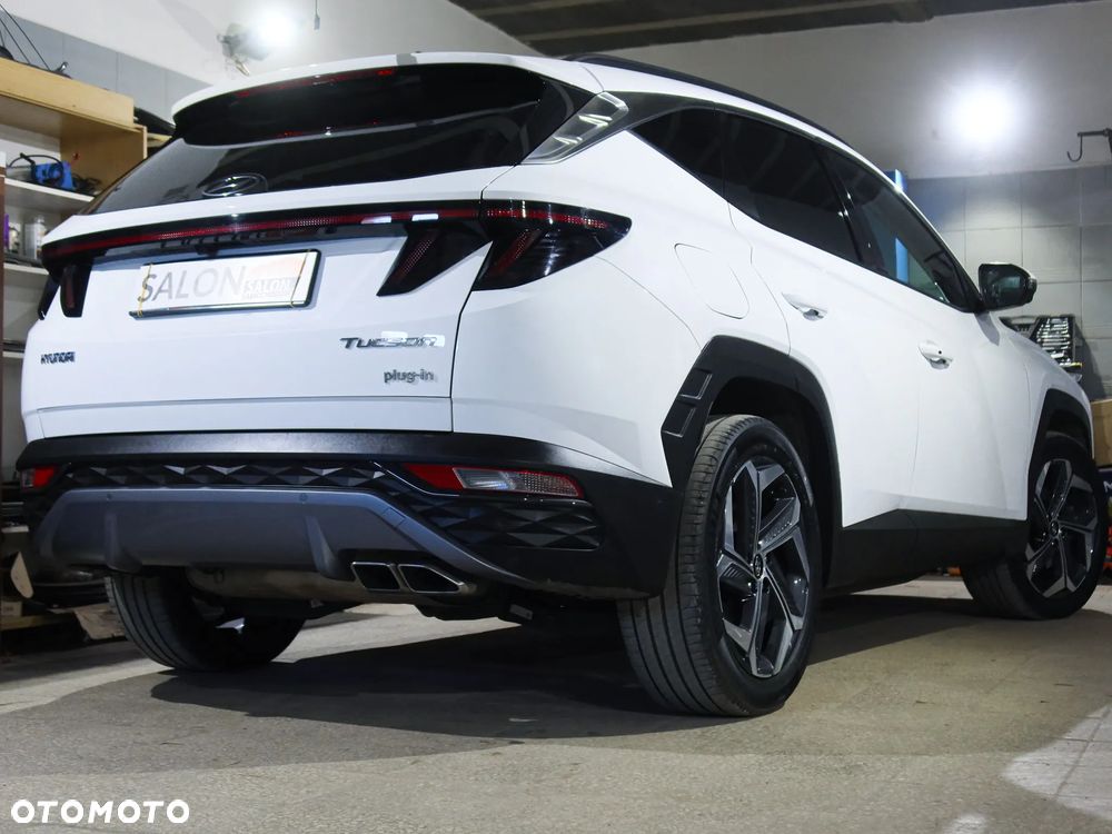 Hyundai Tucson 1.6 T-GDi 4WD Prime - 31