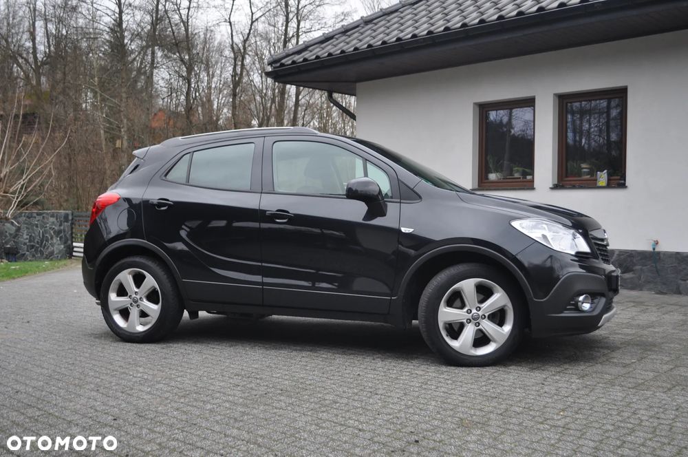 Opel Mokka 1.6 Cosmo S&S - 4