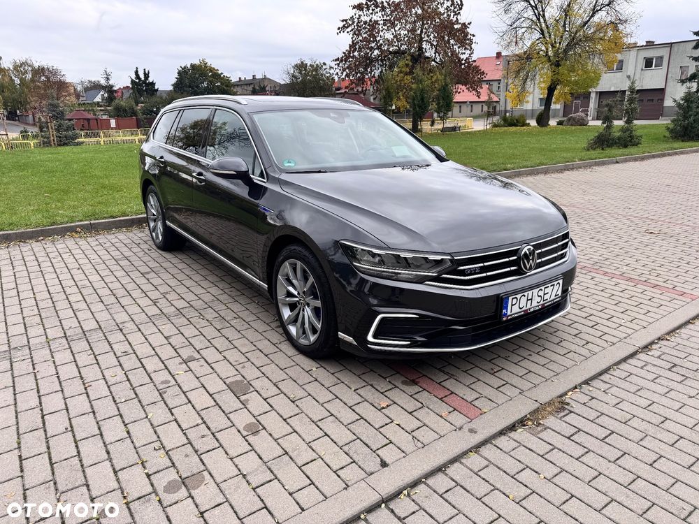 Volkswagen Passat Variant 1.5 e-Hybrid OPF DSG Business - 3