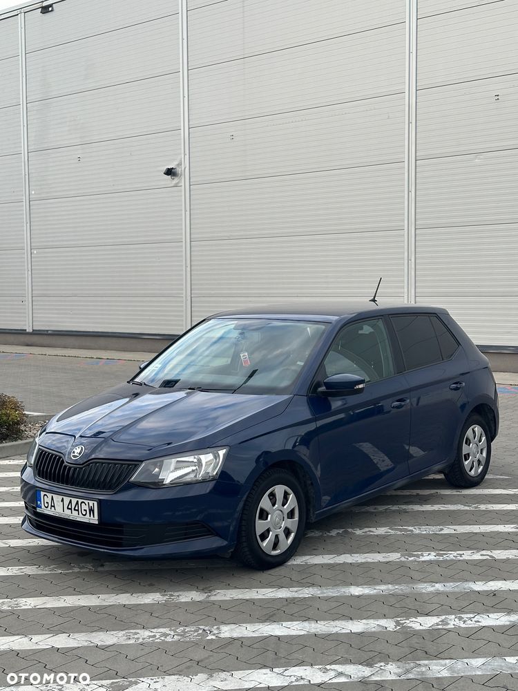 Skoda Fabia 1.0 Ambition - 1