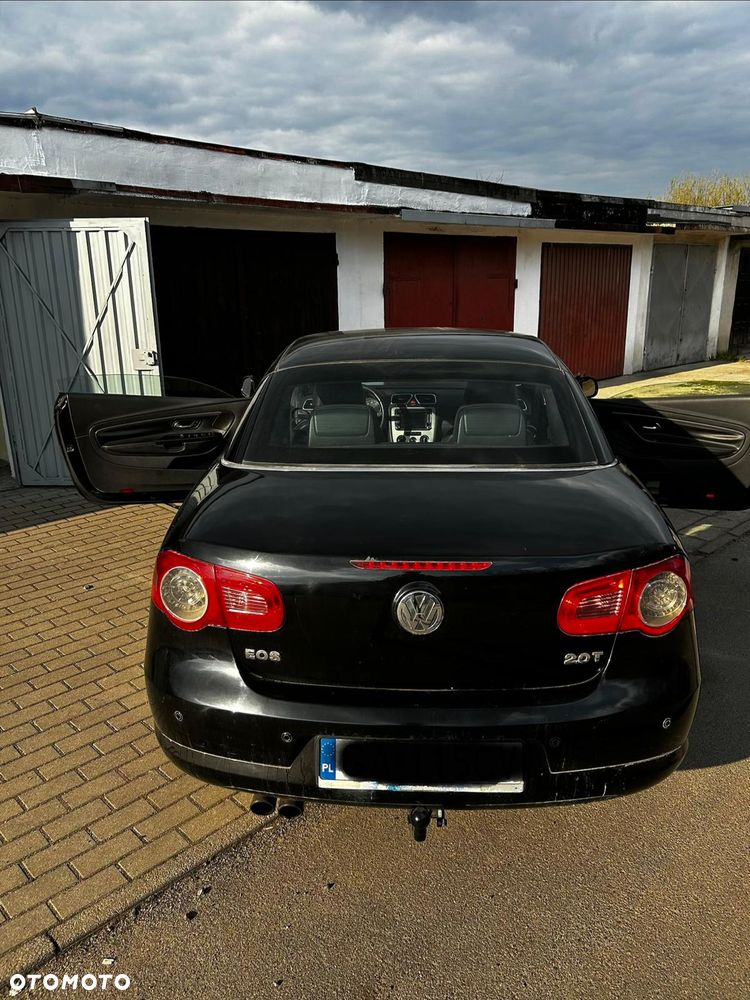 Volkswagen Eos 2.0 TSI DSG - 3