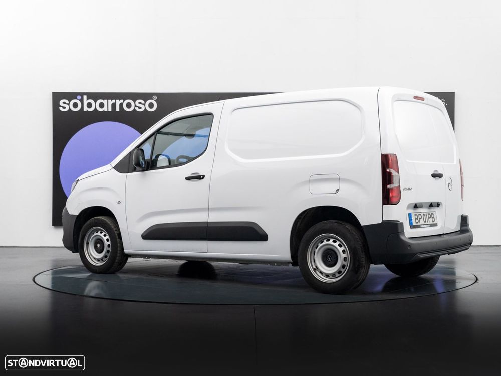 Opel Combo Cargo 1.5 CDTi - 4