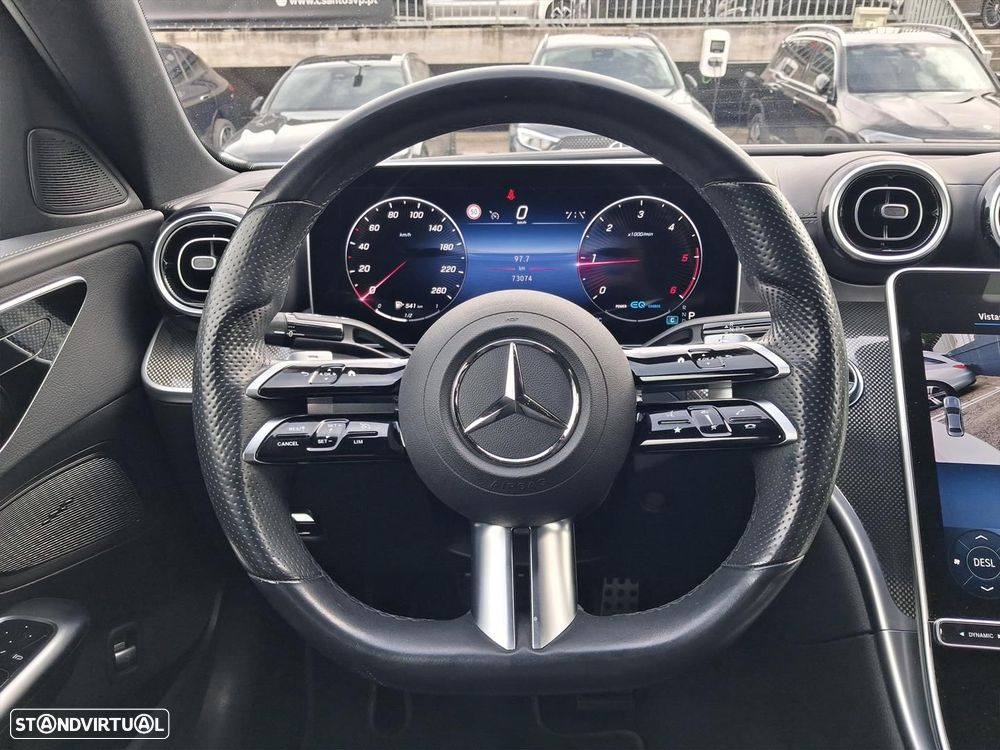 Mercedes-Benz C 300 - 20