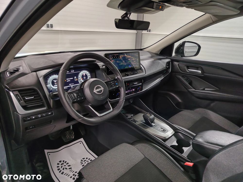 Nissan Qashqai 1.3 DIG-T MHEV Xtronic N-Connecta - 19
