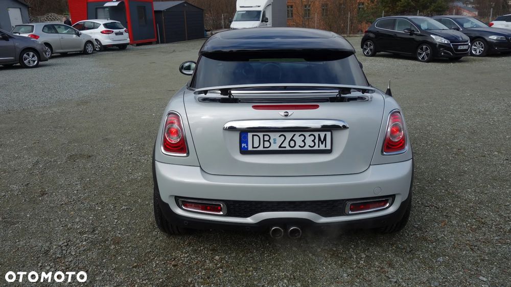MINI Cooper S - 9