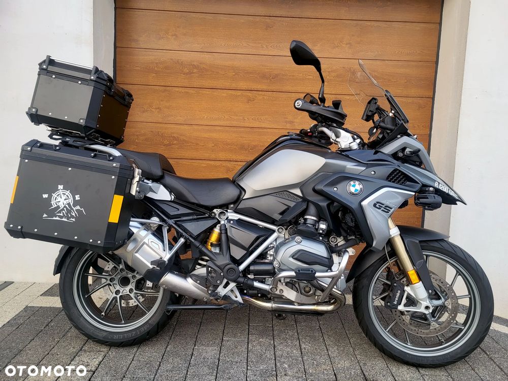 BMW GS - 3
