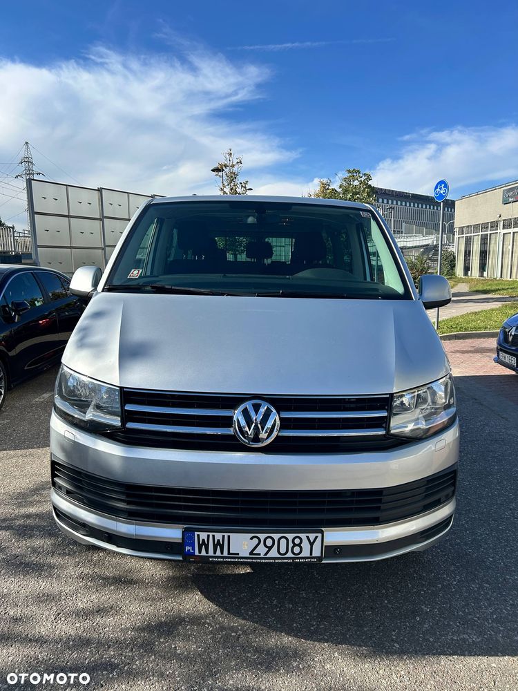 Volkswagen Caravelle - 5