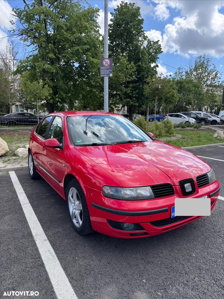 Seat Leon - 1