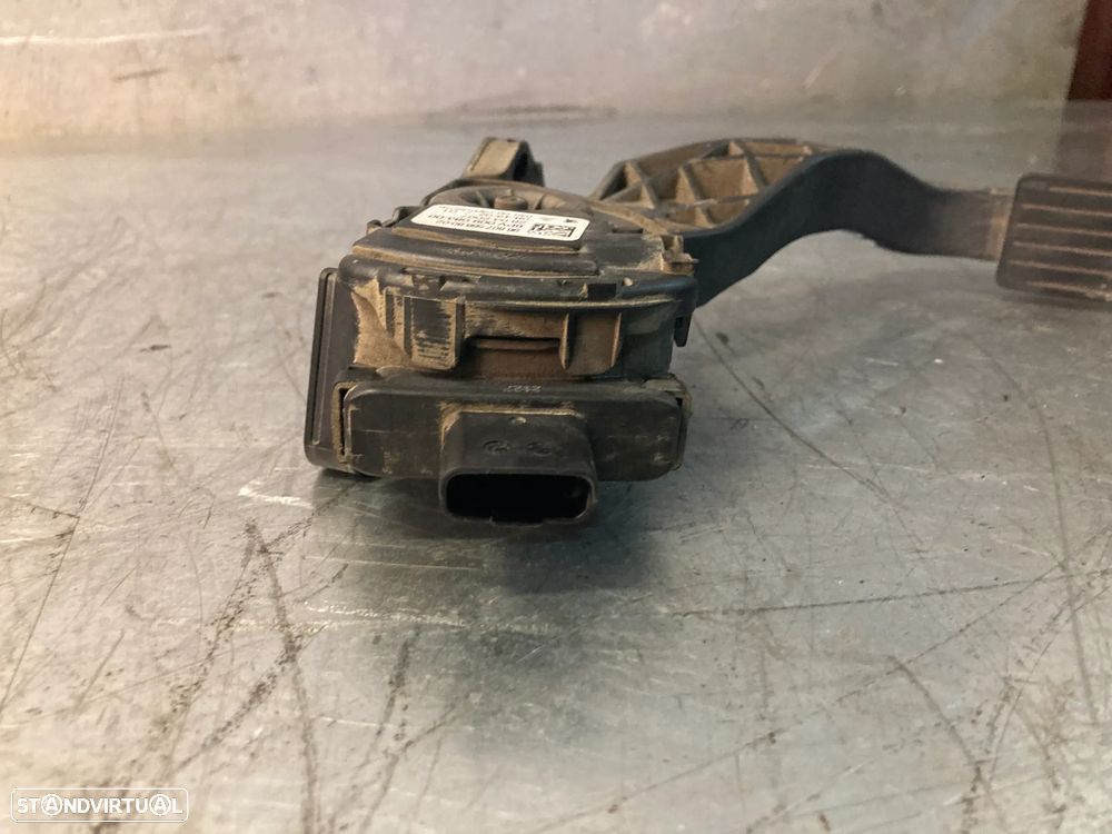 PEDAL ACELERADOR PEUGEOT 207 HDI 9680756880 - 3