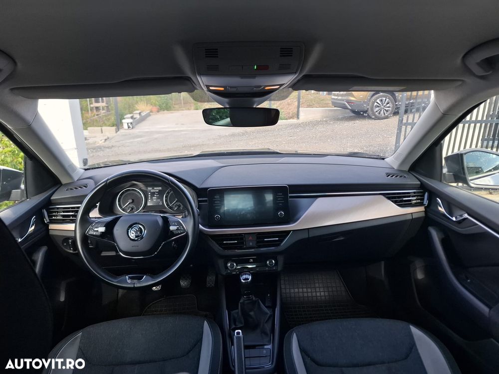 Skoda Kamiq 1.0 TSI Style - 5