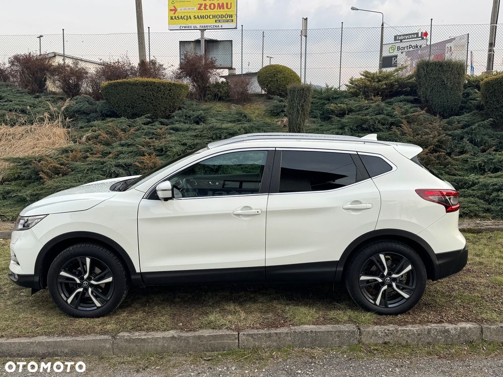 Nissan Qashqai 1.2 DIG-T Xtronic TEKNA+ - 12