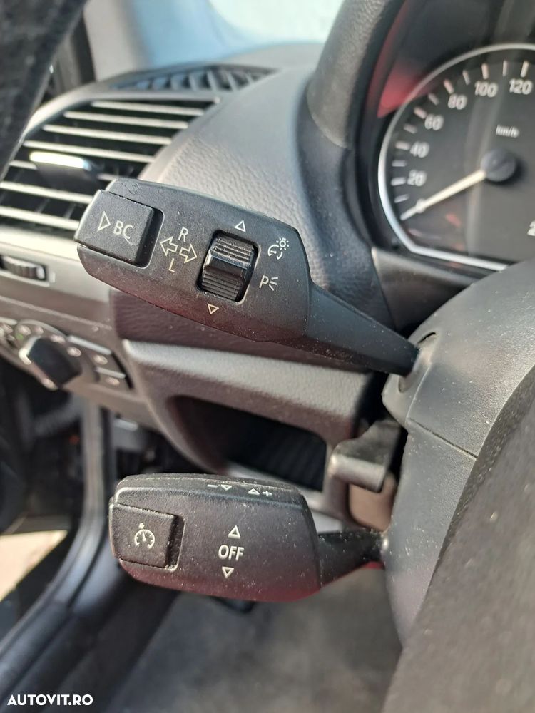 BMW Seria 1 118d DPF - 5