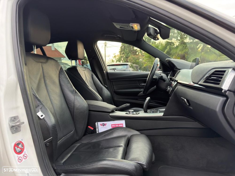 BMW 318 d Pack M Auto - 16