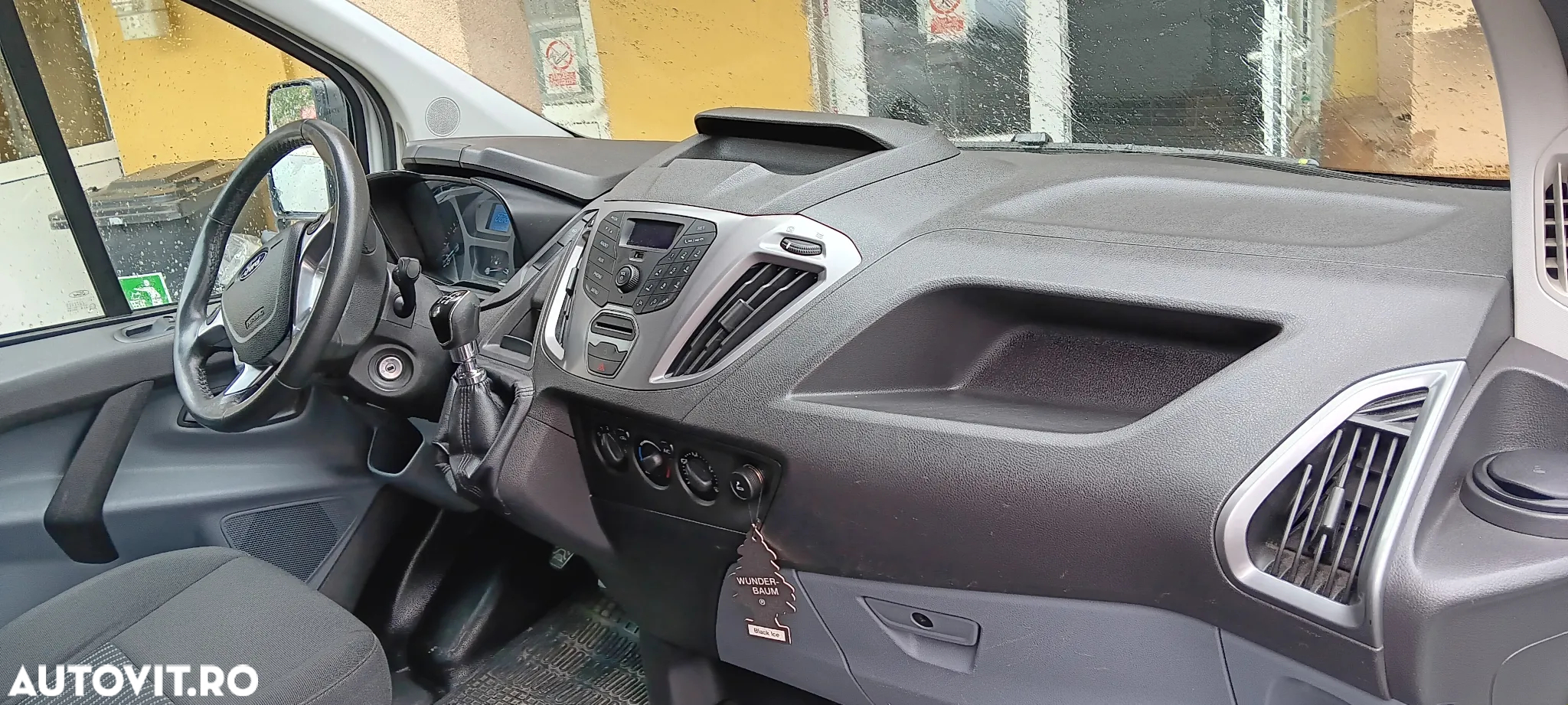 Ford Transit Custom 300 L2H2 VA Trend - 12