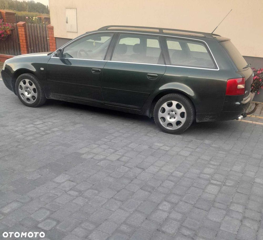 Audi A6 Avant - 2