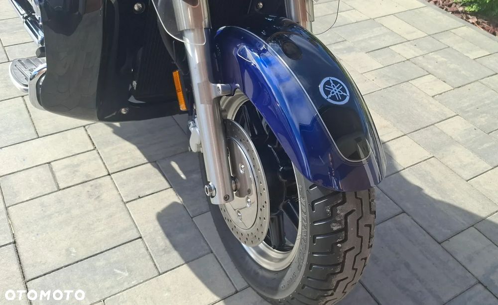 Yamaha XVZ - 14