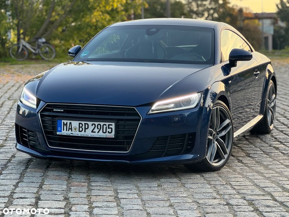 Audi TT Coupé 2.0 TFSI Quattro S tronic - 31
