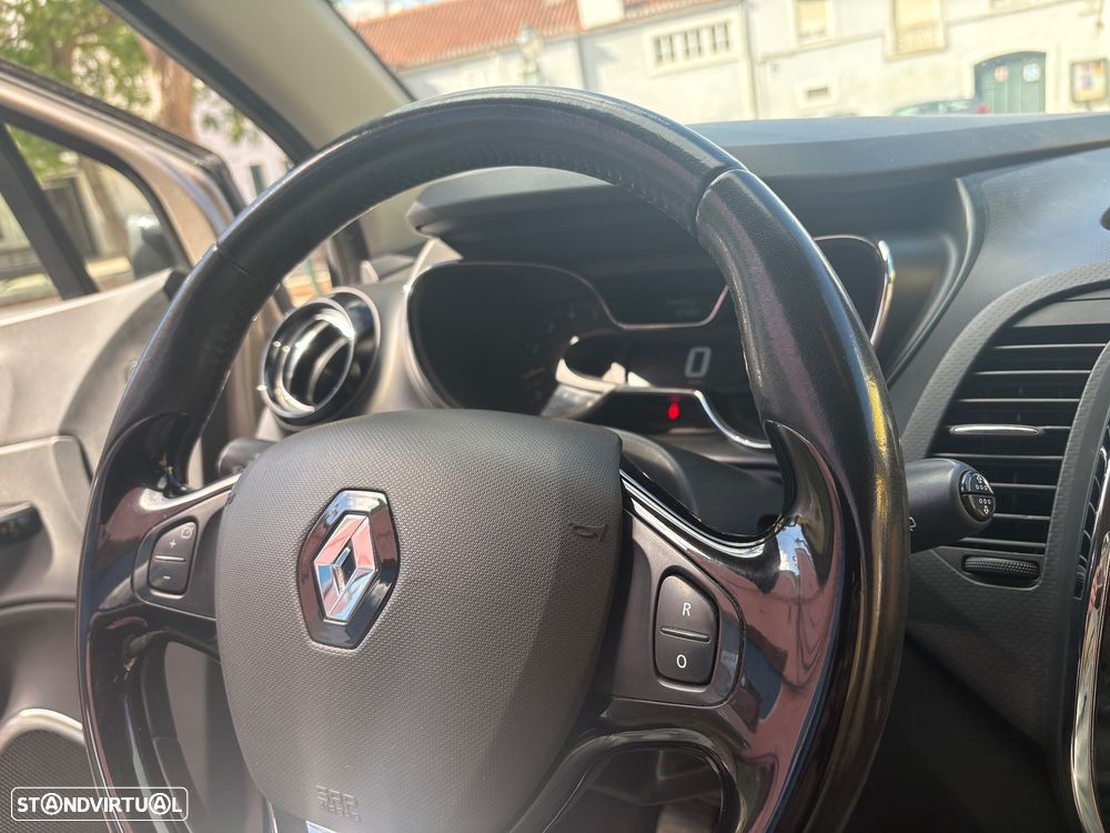 Renault Captur 1.5 dCi Exclusive - 22
