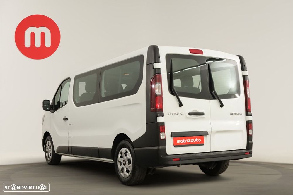 Renault Trafic 2.0 Blue dCi L2 Grand Equilibre - 3