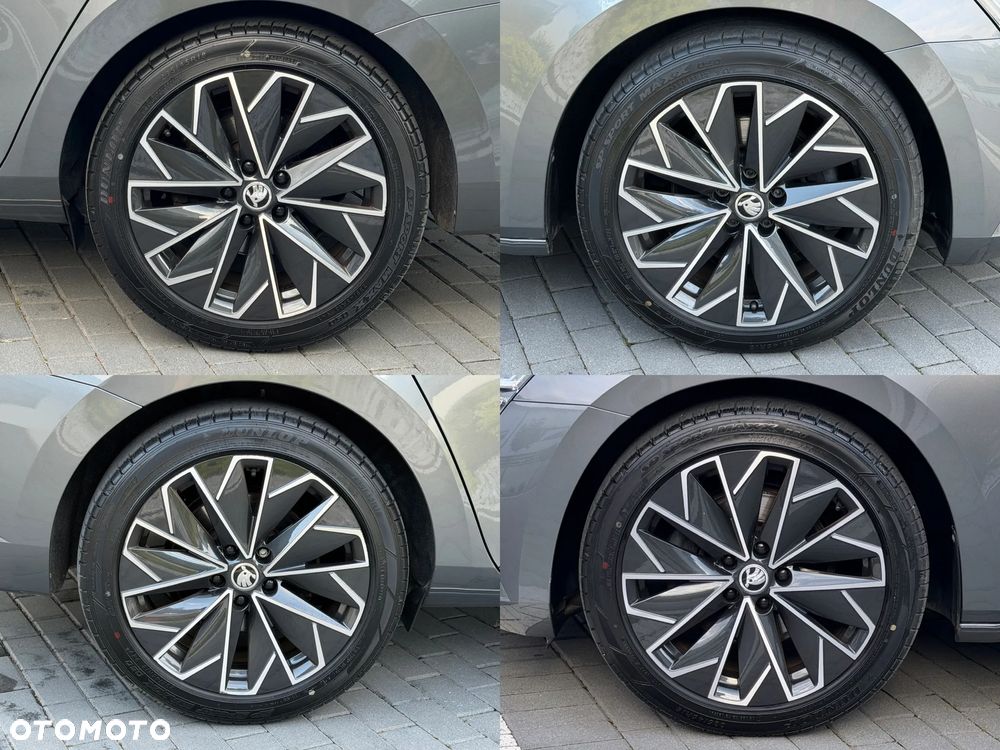 Skoda Superb 2.0 TDI SCR 4x4 L&K DSG - 10