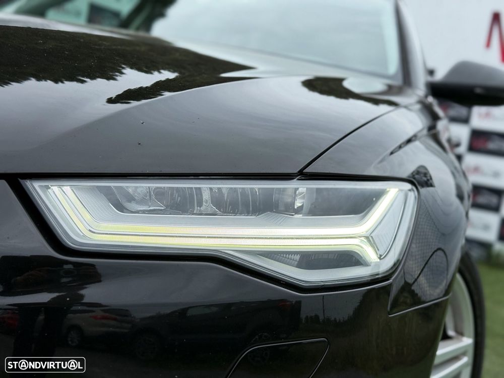 Audi A6 Avant 2.0 TDi Sport S tronic - 5