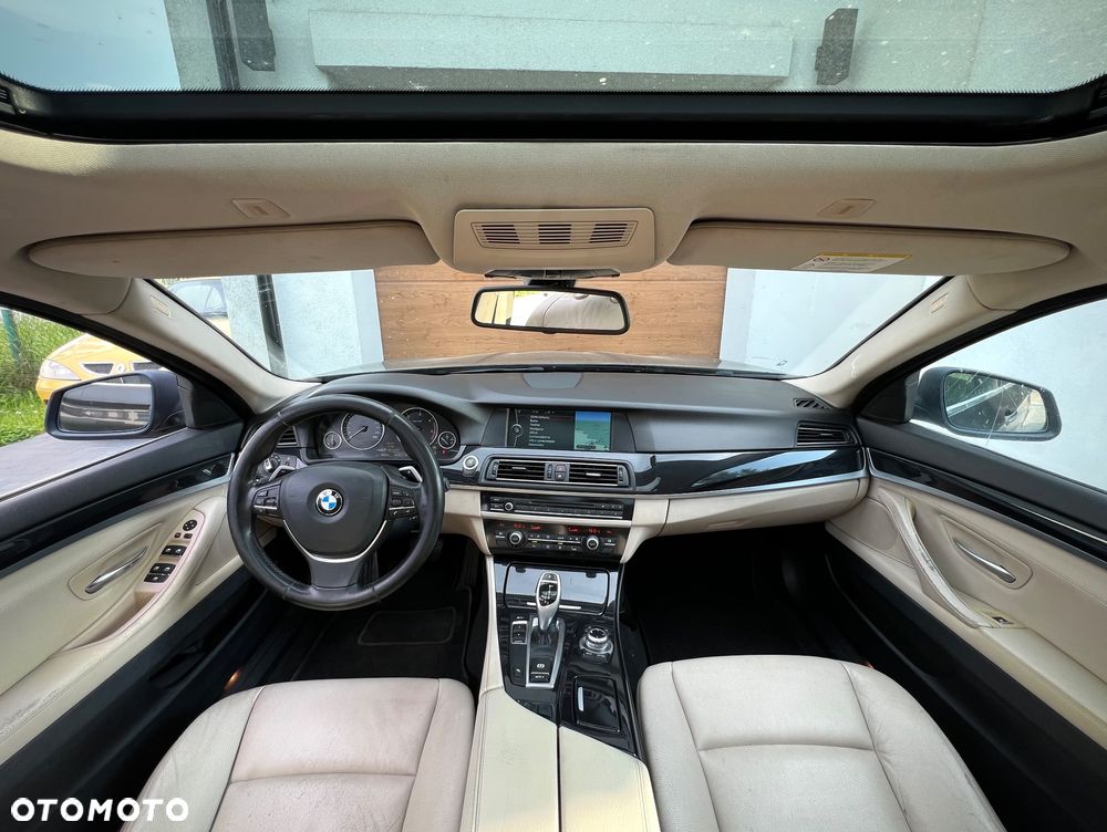 BMW Seria 5 530d - 9