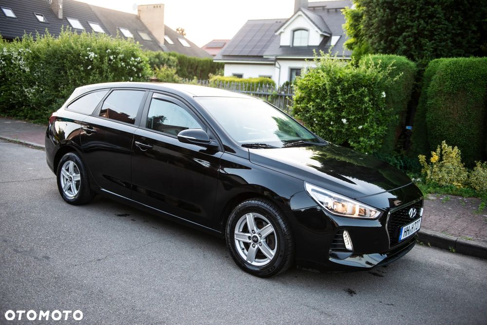 Hyundai i30 i30cw 1.4 Advantage - 3