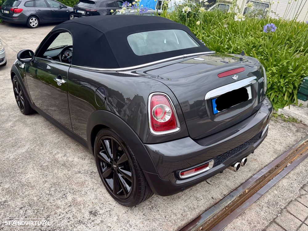 MINI Roadster Cooper S Auto - 4