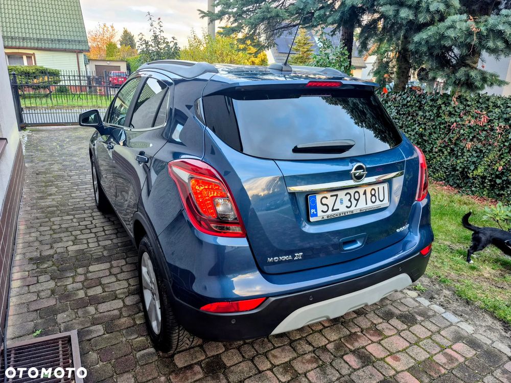 Opel Mokka 2016 photo 5