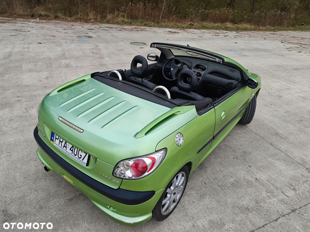 Peugeot 206 CC 135 Sport - 15