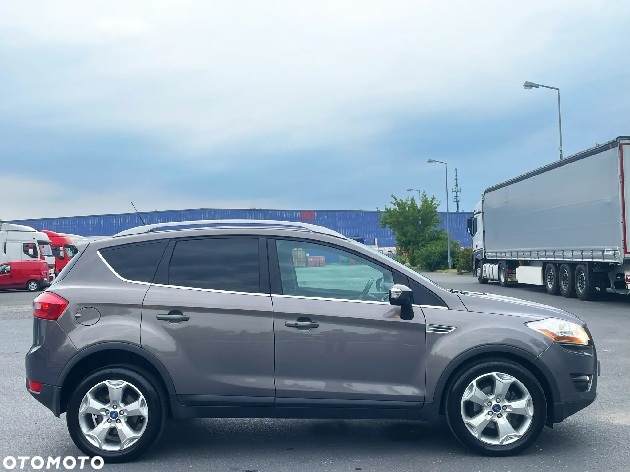 Ford Kuga 2.0 TDCi Titanium MPS6 - 5
