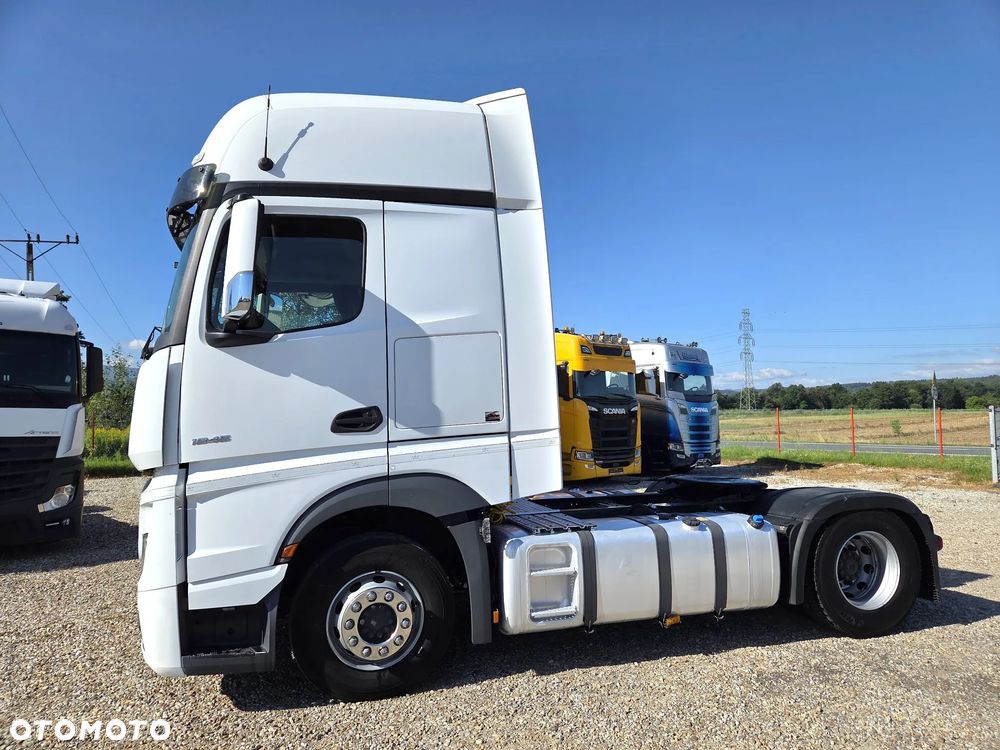 Mercedes-Benz ACTROS 1845 MP5 / GIGA SPACE / I PARK COOL / ACC / FULL SERWIS - 3