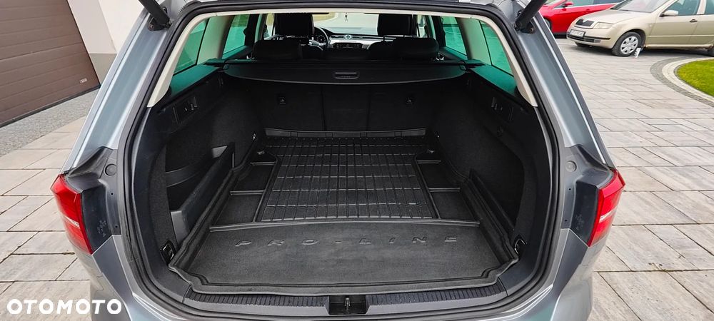 Volkswagen Passat 2.0 TDI BMT Highline DSG - 21