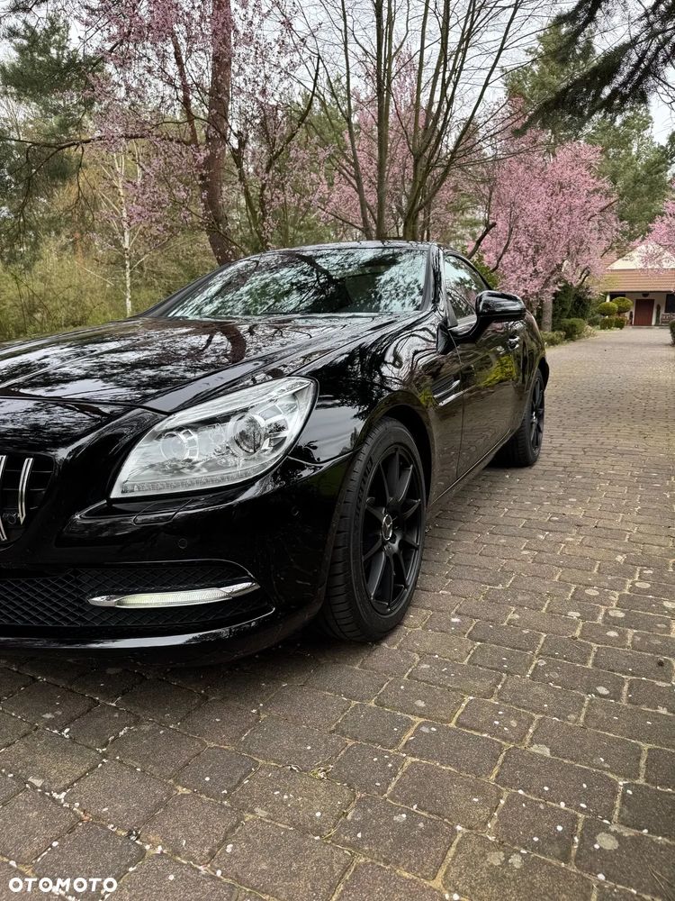 Mercedes-Benz SLK 200 Kompressor Automatik - 2