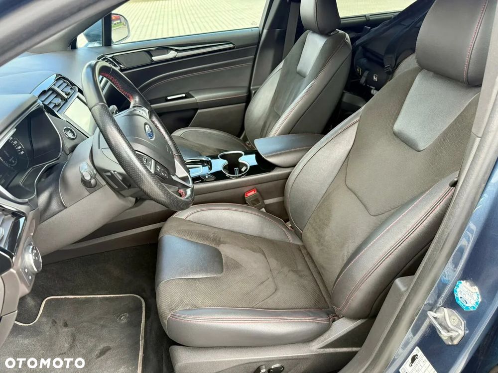 Ford Mondeo 2.0 EcoBlue ST-Line Plus - 11