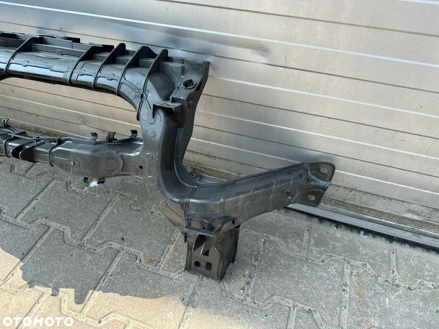 WZMOCNIENIE PAS FORD CUSTOM 2012-2022 - 8