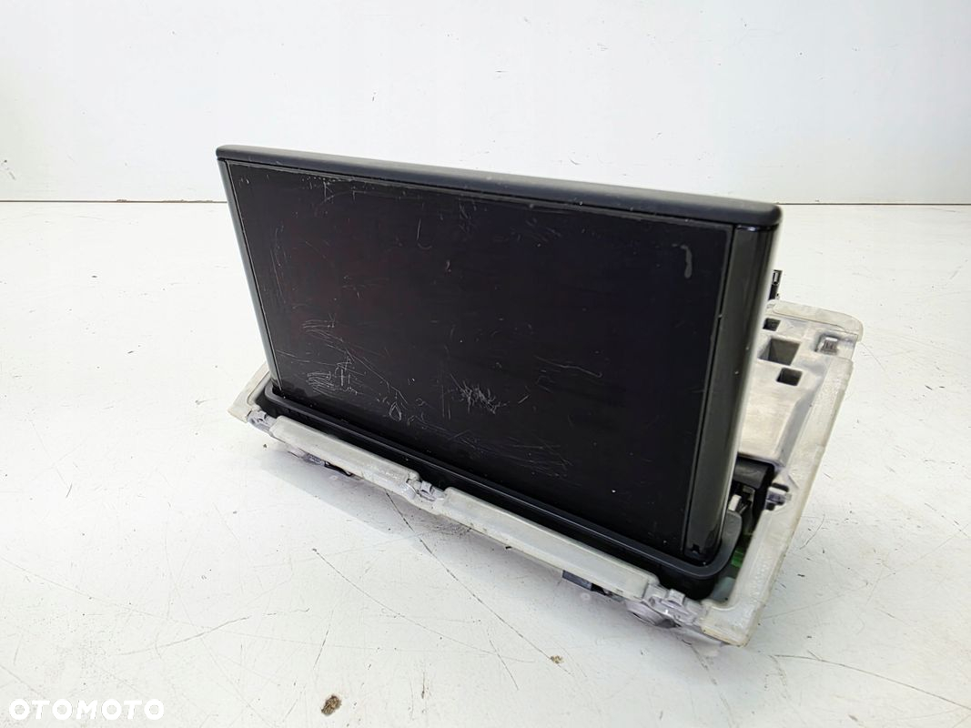 WYŚWIETLACZ MONITOR MMI AUDI A3 8V 8V0857273N - 4