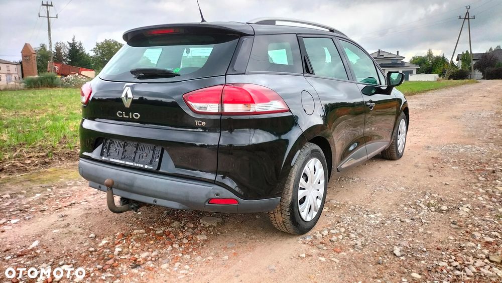 Renault Clio 0.9 Energy TCe Dynamique - 8