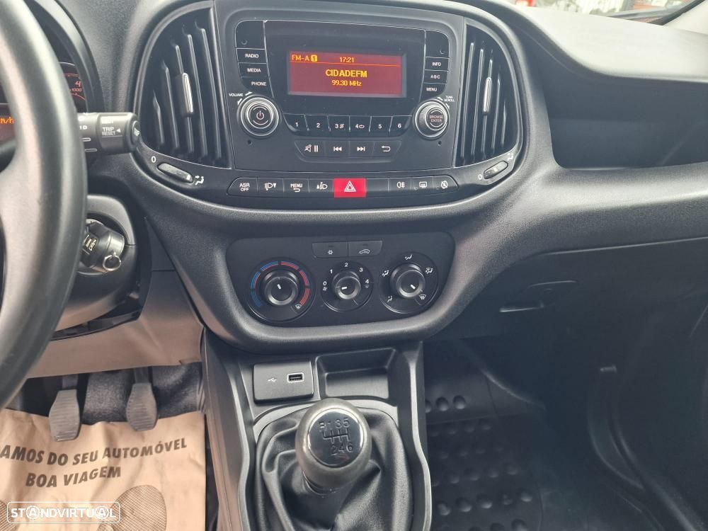 Fiat Doblo DOBLO 1.6D MULTIJET (105CV) - 17