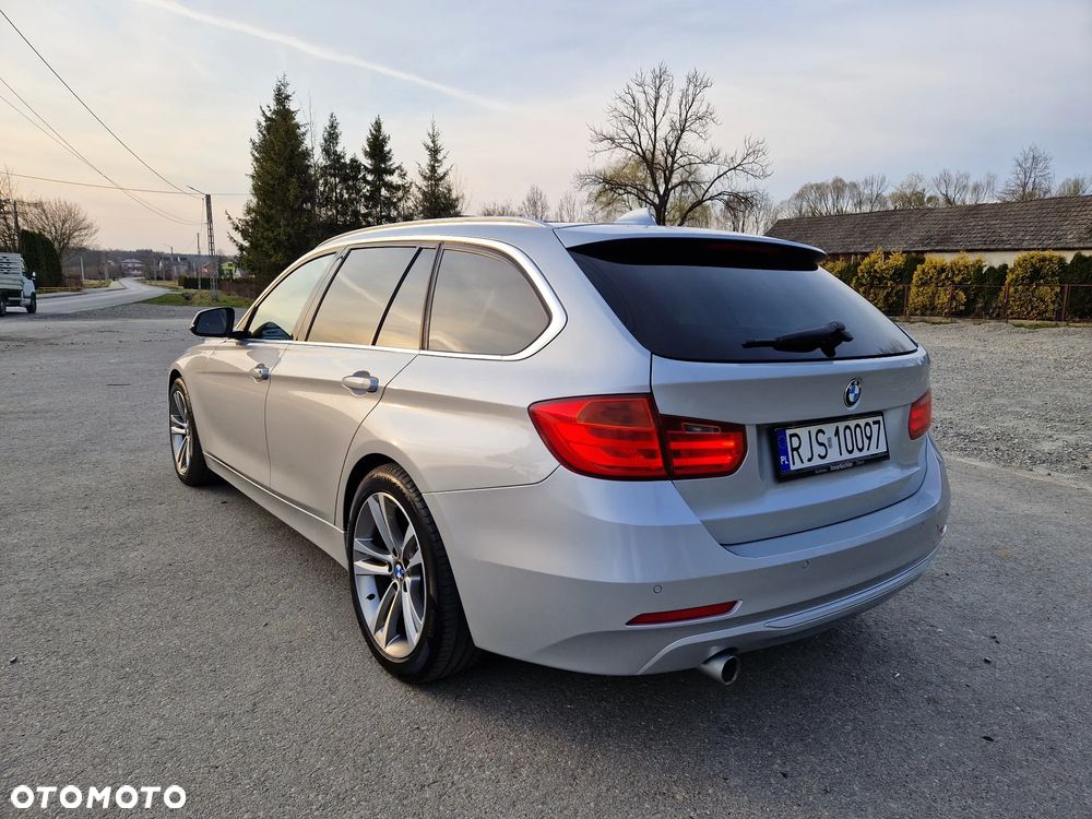 BMW Seria 3 320d xDrive - 3