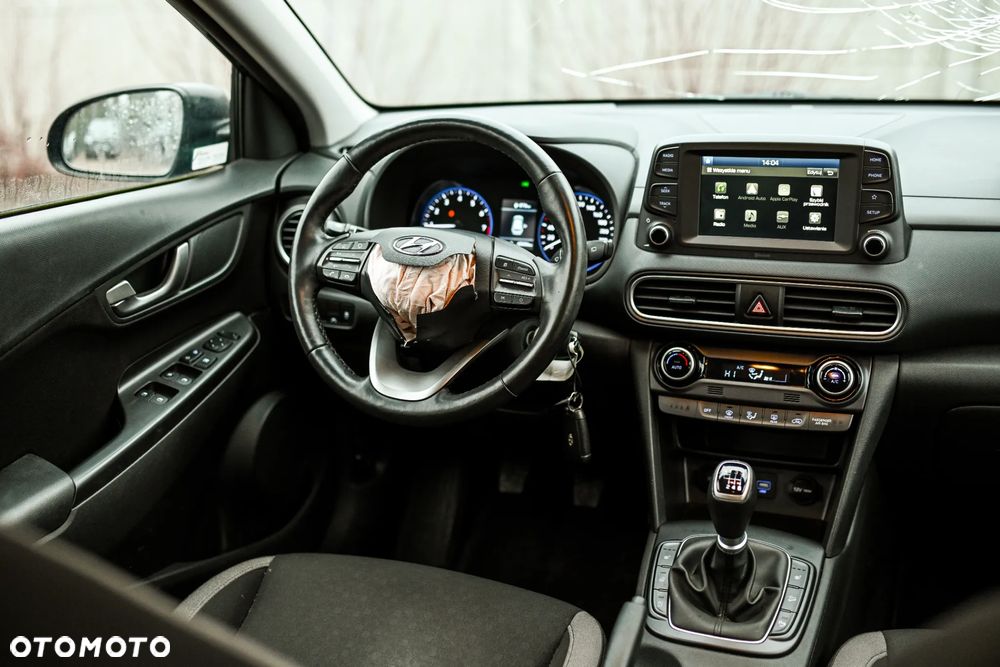 Hyundai Kona 1.0 T-GDI Advantage+ - 24
