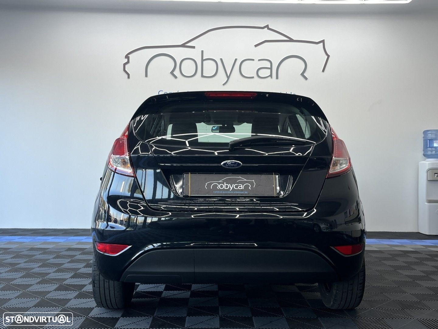 Ford Fiesta 1.5 TDCi Trend - 5