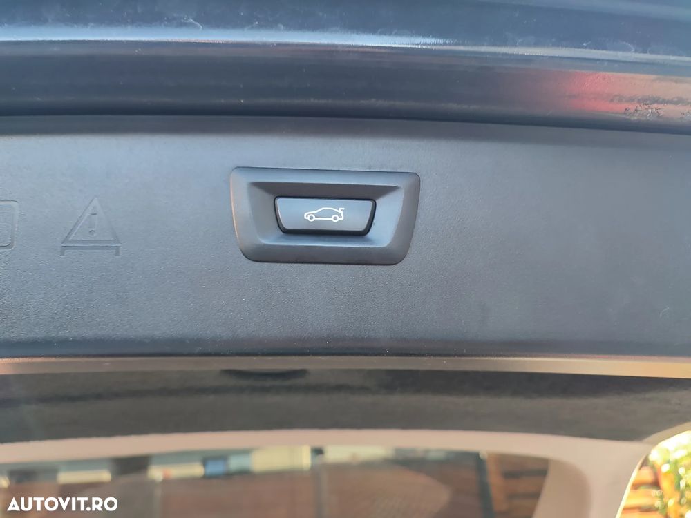 BMW Seria 5 525d xDrive AT - 4