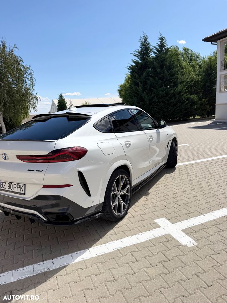 BMW X6 - 4