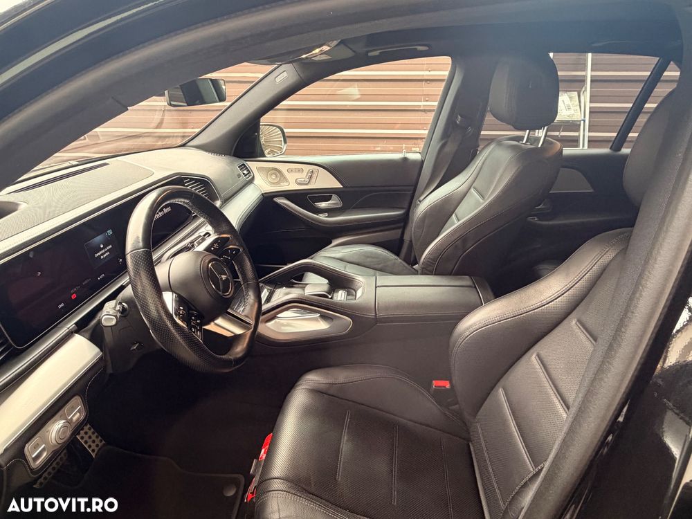 Mercedes-Benz GLE - 7