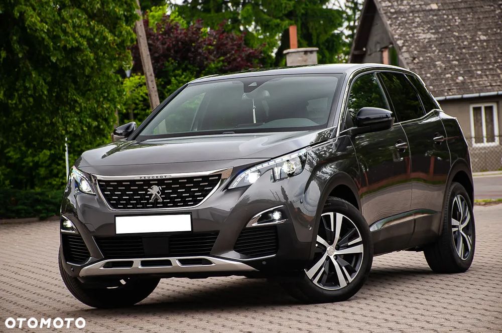 Peugeot 3008 PureTech 130 Stop & Start Allure - 10